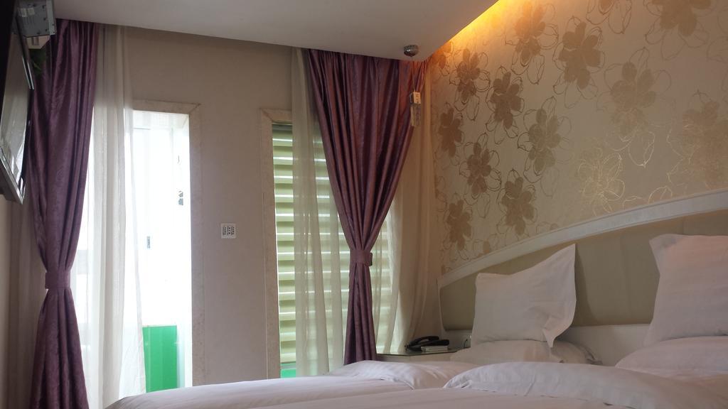 גואנגג'ואו Xinghe Xinfeng Hotel מראה חיצוני תמונה