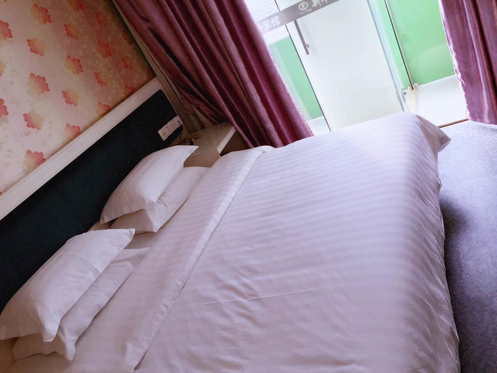 גואנגג'ואו Xinghe Xinfeng Hotel מראה חיצוני תמונה