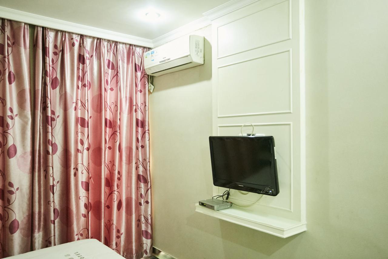גואנגג'ואו Xinghe Xinfeng Hotel מראה חיצוני תמונה