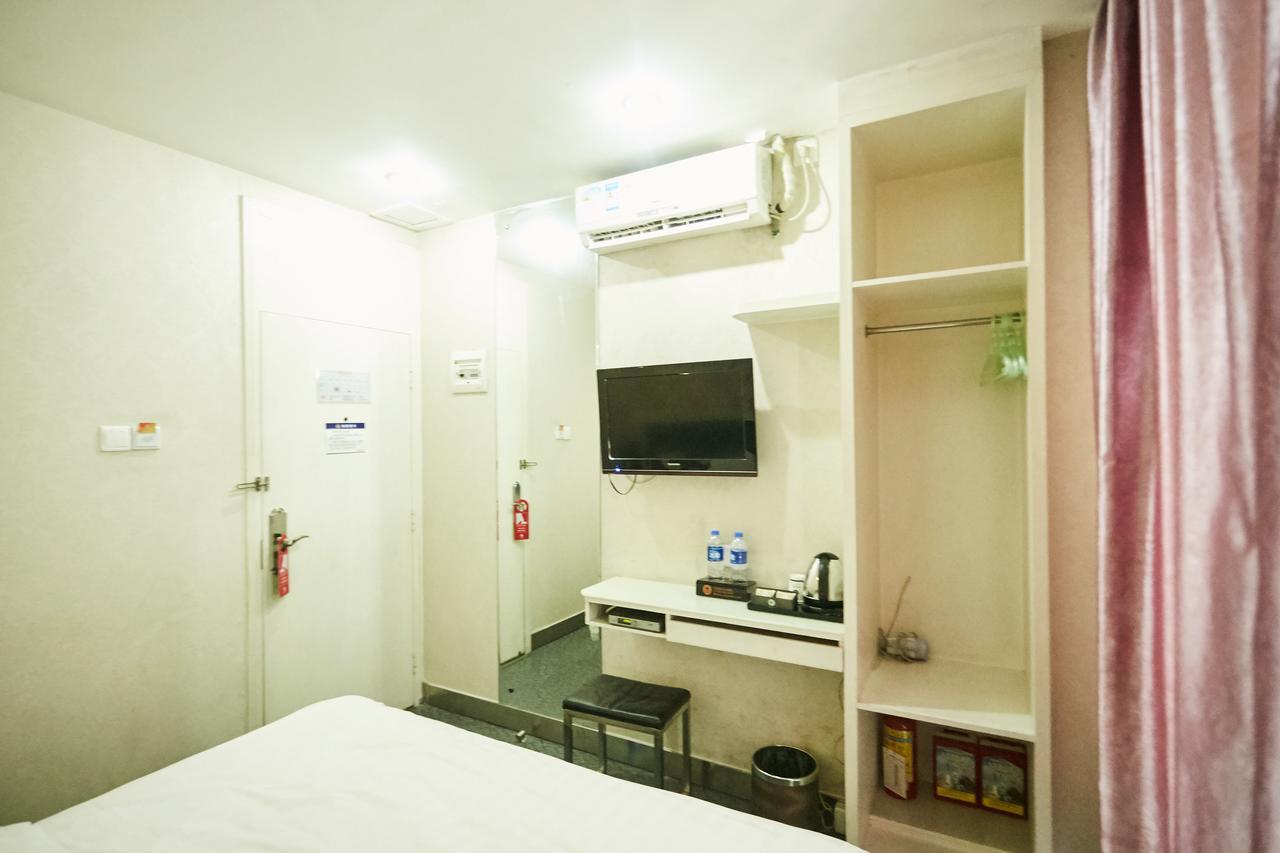 גואנגג'ואו Xinghe Xinfeng Hotel מראה חיצוני תמונה
