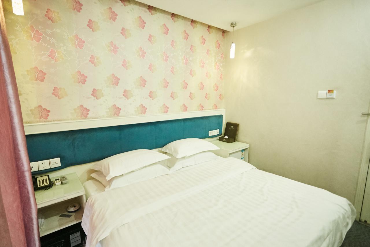 גואנגג'ואו Xinghe Xinfeng Hotel מראה חיצוני תמונה
