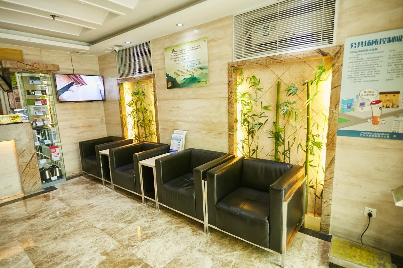 גואנגג'ואו Xinghe Xinfeng Hotel מראה חיצוני תמונה